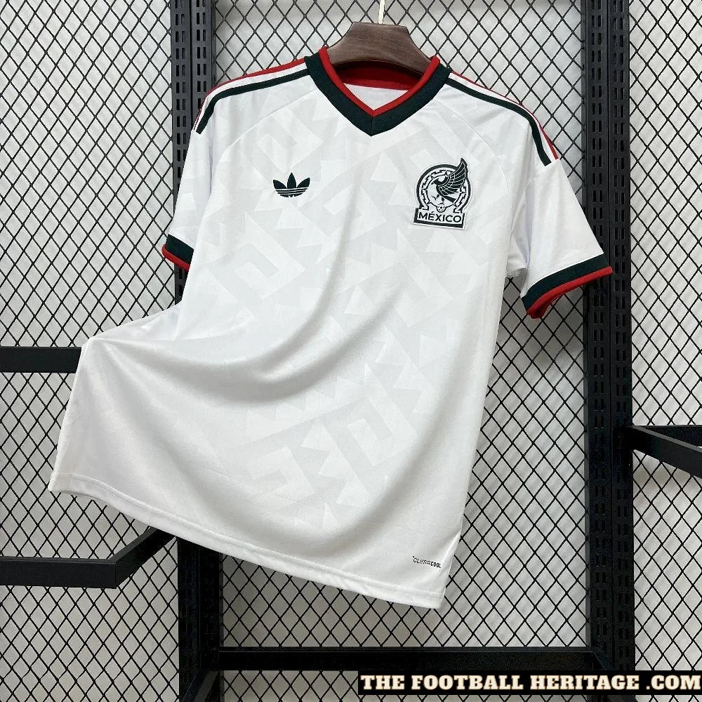 Mexico 2025/26 Away Kit – Fan Version image 0