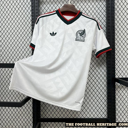 Mexico 2025/26 Away Kit – Fan Version image 0