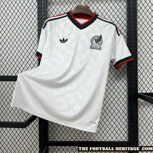 Mexico 2025/26 Away Kit – Fan Version image 0