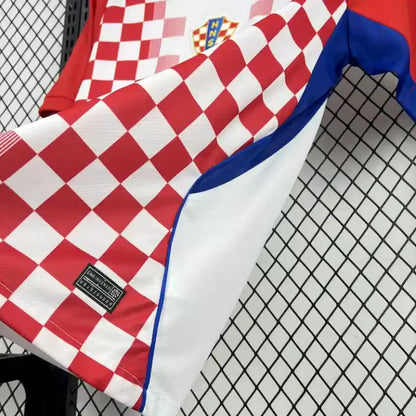 Croatia 2026 Home Worldcup Kit - Fan Version image 2
