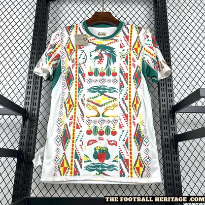 Senegal World Cup 2026 Home Kit – Fan Version image 1