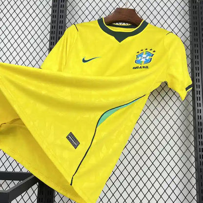 2026 Brazil World Cup Home Kit image 5