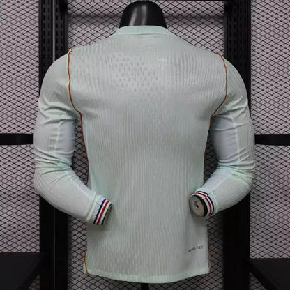 2026 France World Cup Long Sleeves Away Kit image 4