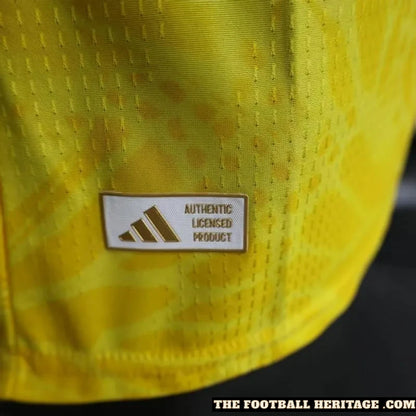 Colombia World Cup 2026 Home Kit – Player Version image 6
