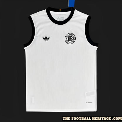 Germany 125th Anniversary White Top Tank - Fan Version image 0