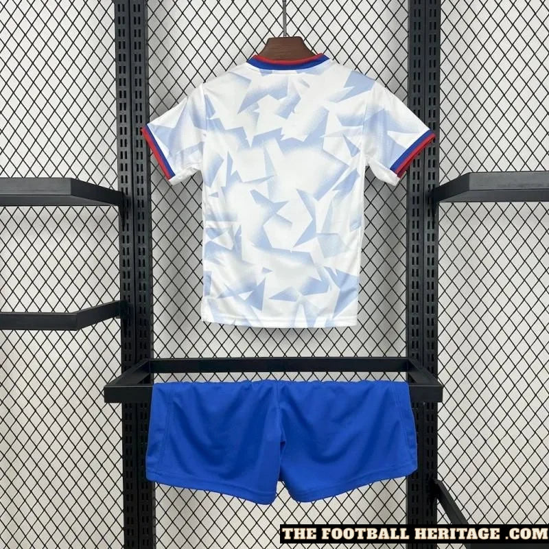 Usa 2026 Away Kit - Kids Set image 1