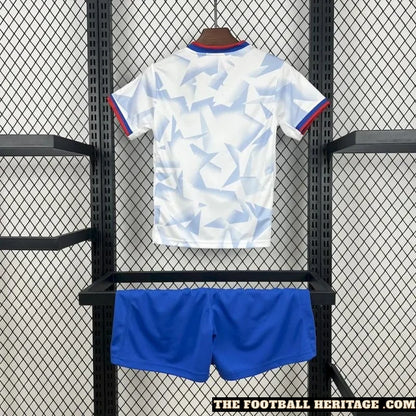 Usa 2026 Away Kit - Kids Set image 1