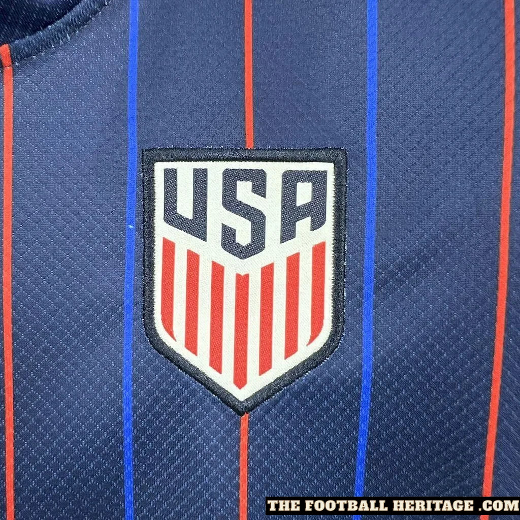 Usa 2026 Home Kit - Kids Set image 4