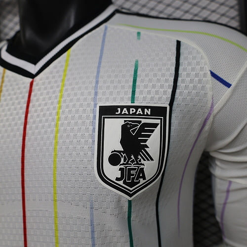 2026 World Cup Japan Away Kit – Long Sleeves