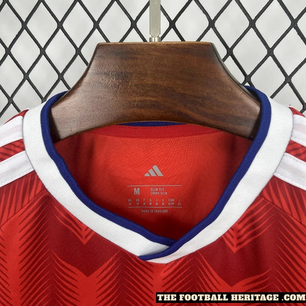 Chili 2025/26 Home Kit – Fan Version image 7