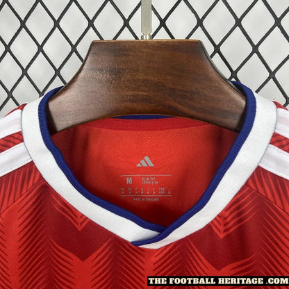 Chili 2025/26 Home Kit – Fan Version image 7