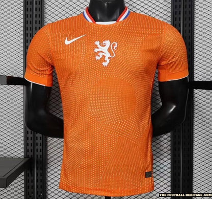 Netherlands 25/26 Home Kit – Player Version image 0