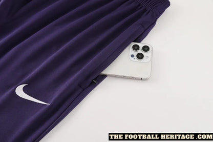 England World Cup 2026 Purple Training Suit image 8