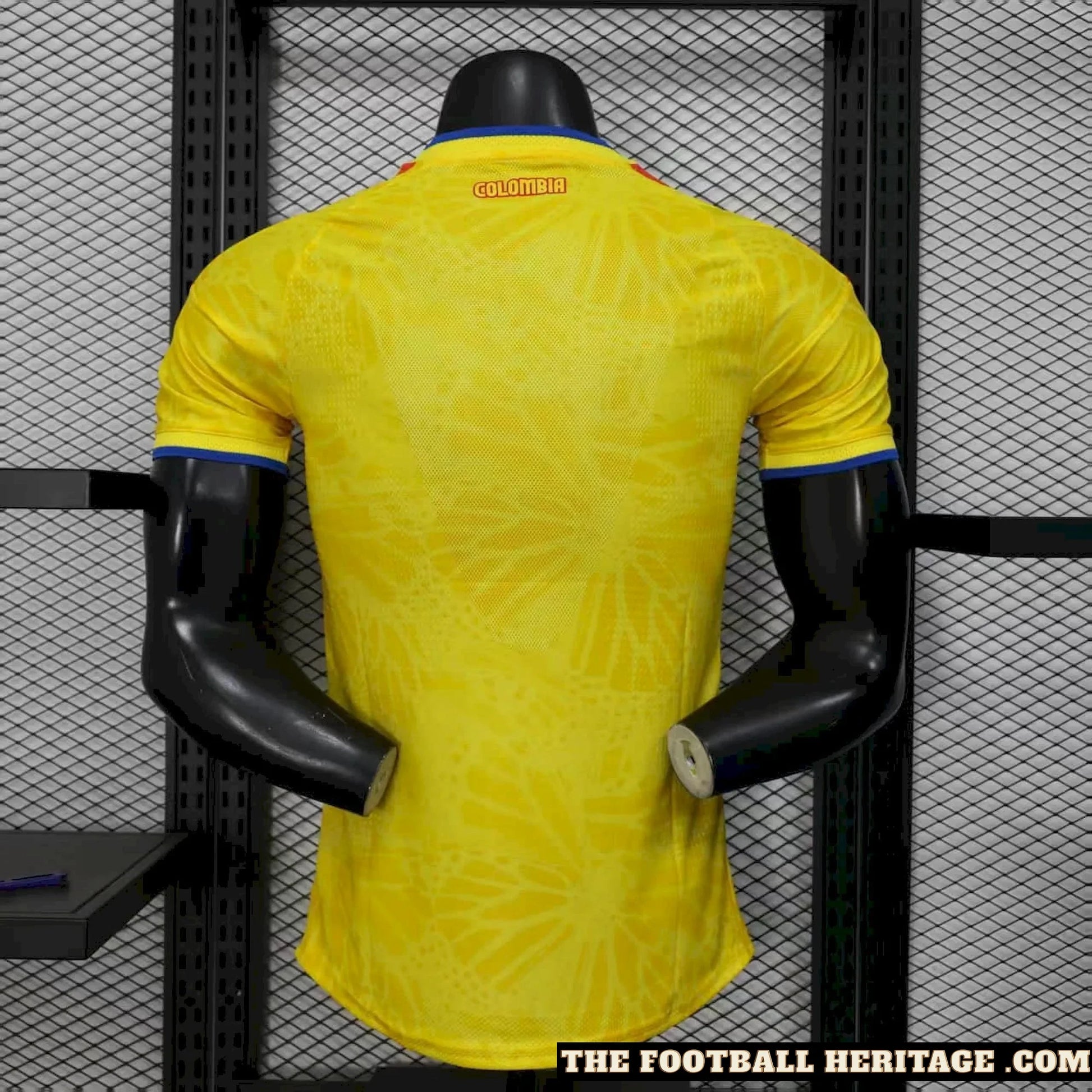 Colombia World Cup 2026 Home Kit – Player Version image 1