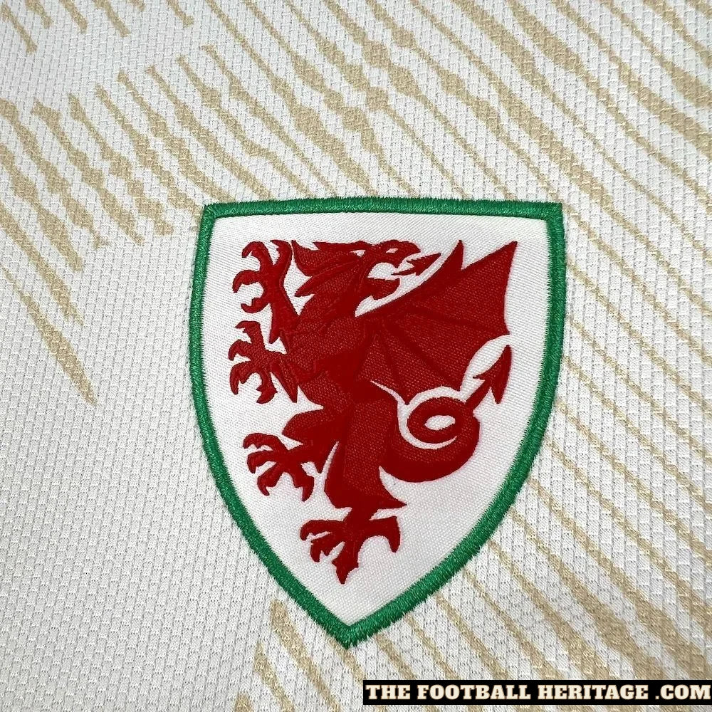 Wales World Cup 2026 Away Kit – Fan Version image 4