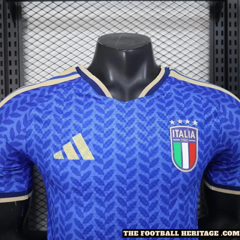 Italy Word Cup 2026 Home Kit – Player Version image 5