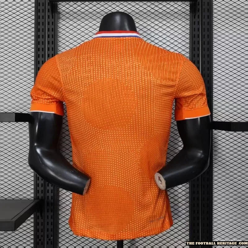 Netherlands 25/26 Home Kit – Player Version image 7