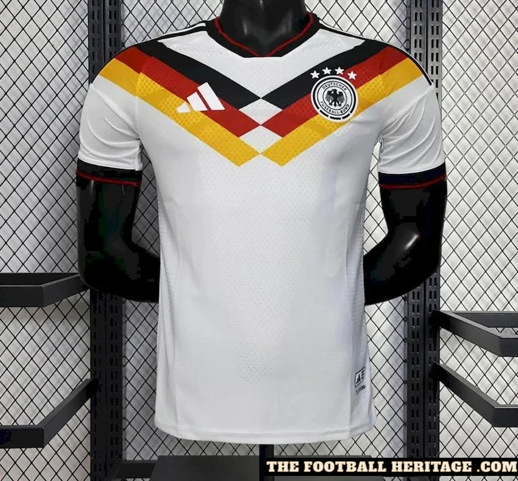 Germany World Cup 2026 Home Kit – Player Version image 0