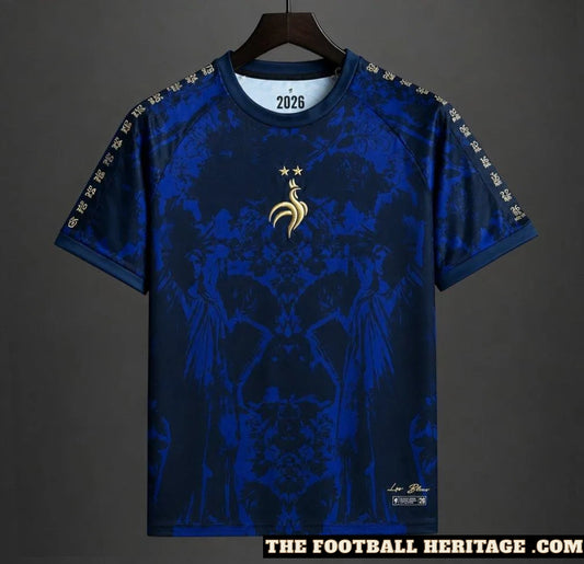 2026 World Cup France "Les Bleus" Kit