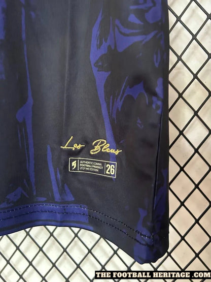 2026 World Cup France "Les Bleus" Kit