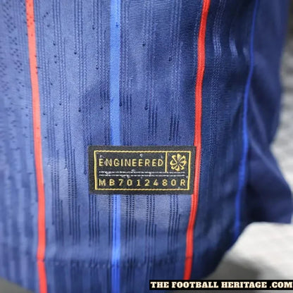 Usa 2026 Away Kit - Player Version image 1