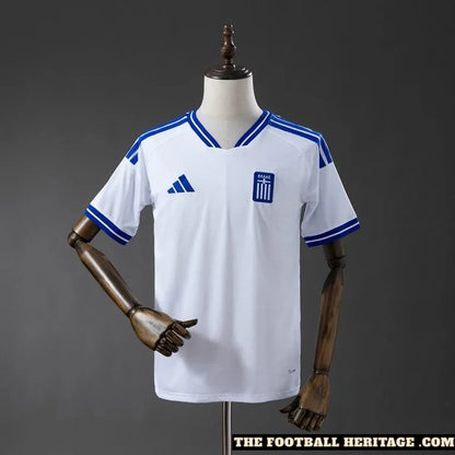 Greece World Cup 2026 Home Kit – Fan Version image 0