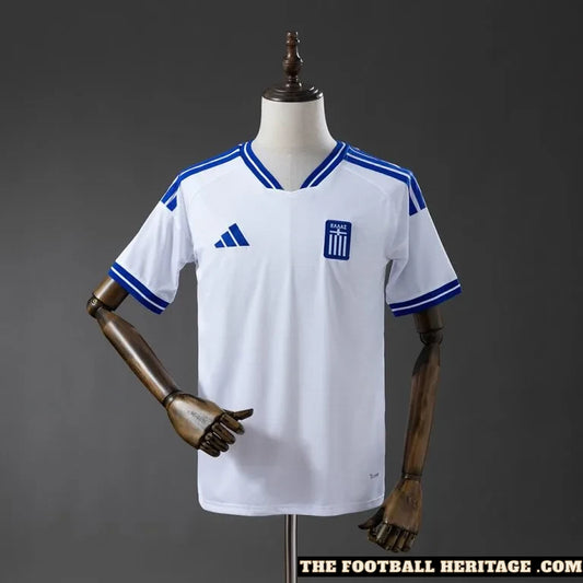Greece World Cup 2026 Home Kit – Fan Version image 0