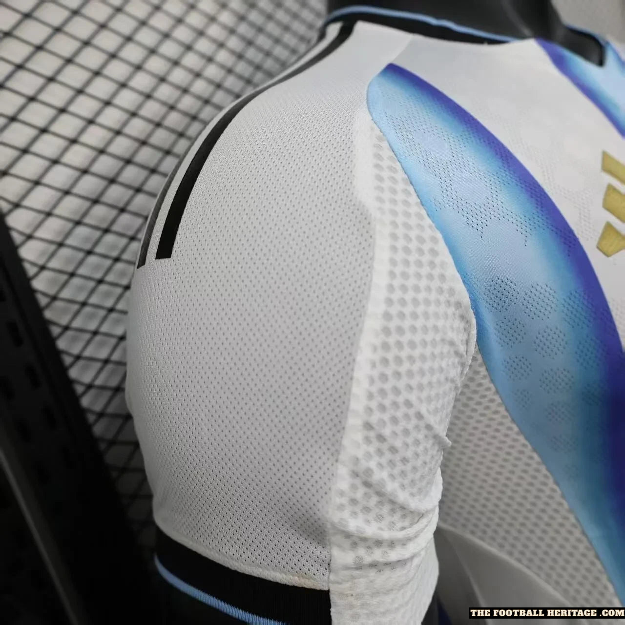 Argentina World Cup 2026 Home Kit – Player Version image 3