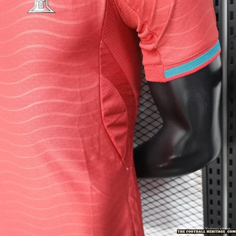 Portugal 2026 Home Kit – Player Version image 3