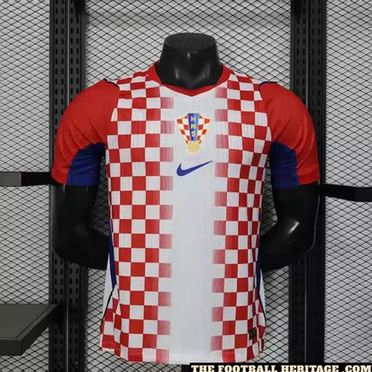 Croatia 2026 Home Worldcup Kit - Player Version image 0