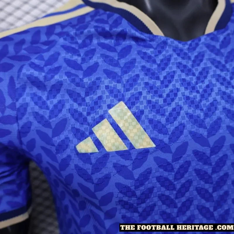 Italy Word Cup 2026 Home Kit – Player Version image 7