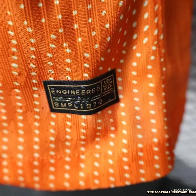 Netherlands 25/26 Home Kit – Player Version image 4