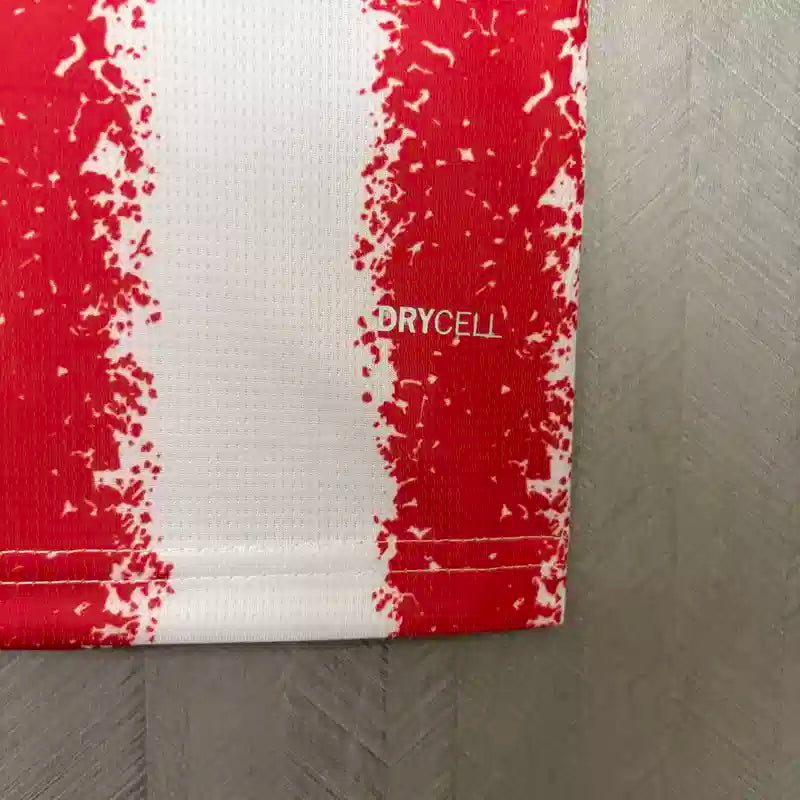 2026 Paraguay World Cup Kit image 6