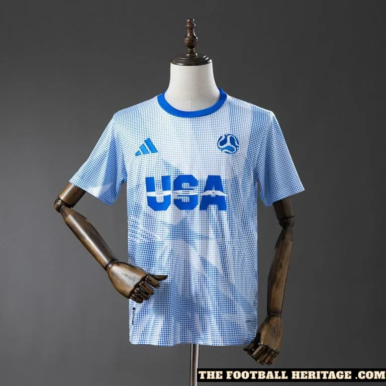 USA 2026 World Cup Special Kit - fan version image 0
