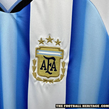 Argentina World Cup 2026 Home Kit – Fan Version image 1