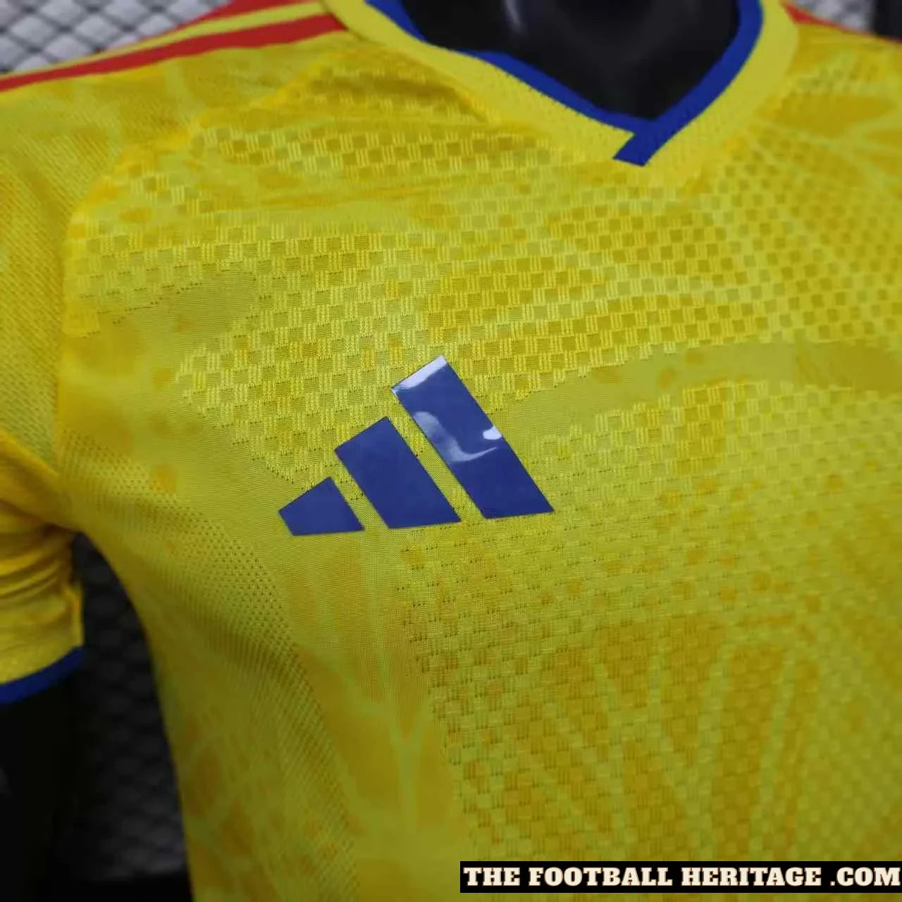 Colombia World Cup 2026 Home Kit – Player Version image 3