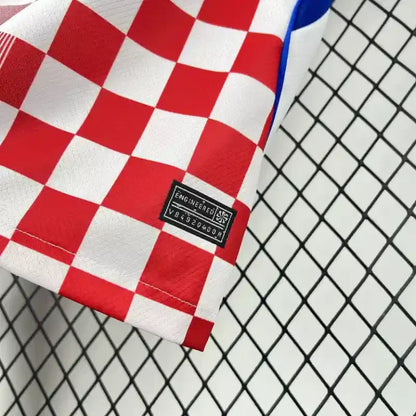 Croatia 2026 Home Worldcup Kit - Fan Version image 3