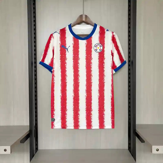 2026 Paraguay World Cup Kit image 0