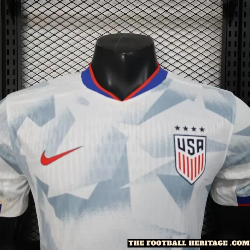 Usa 2026 Home Kit - Player Version image 1