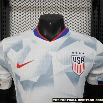 Usa 2026 Home Kit - Player Version image 1
