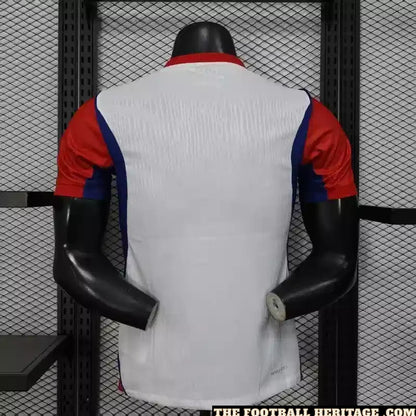 Croatia 2026 Home Worldcup Kit - Player Version image 1
