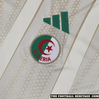 Algeria 2026 World Cup Home Kit- Fan Version image 2