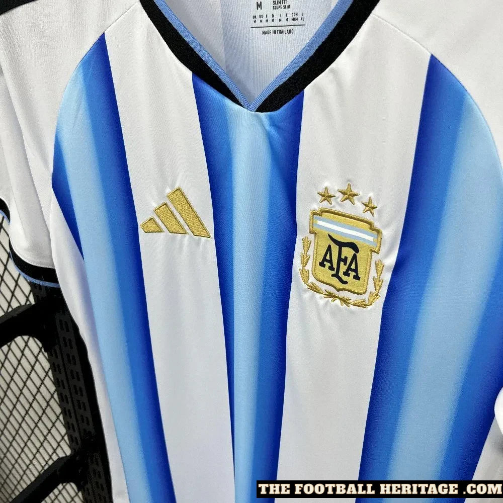 Argentina World Cup 2026 Home Kit – Fan Version image 10
