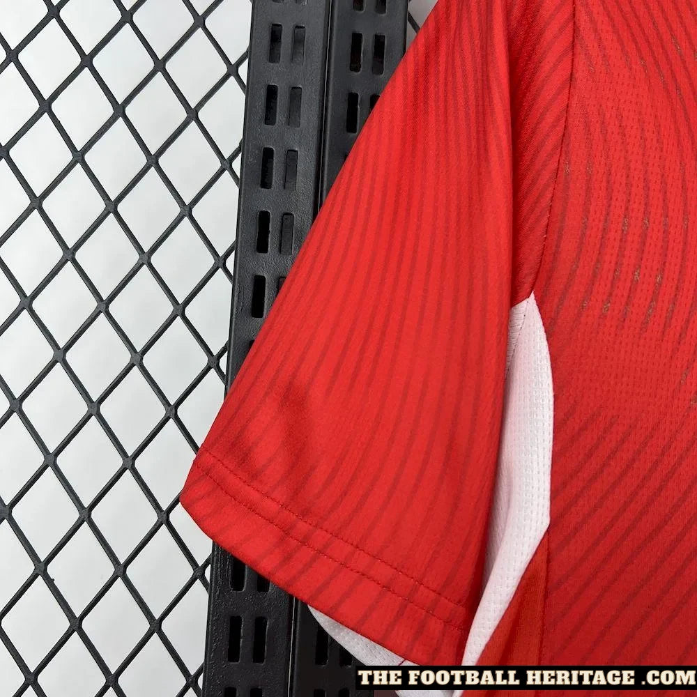 Switzerland World Cup 2026 Home Kit – Fan Version image 1