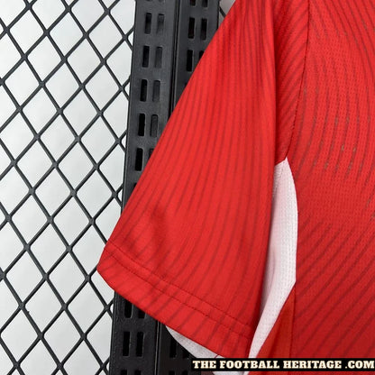 Switzerland World Cup 2026 Home Kit – Fan Version image 1