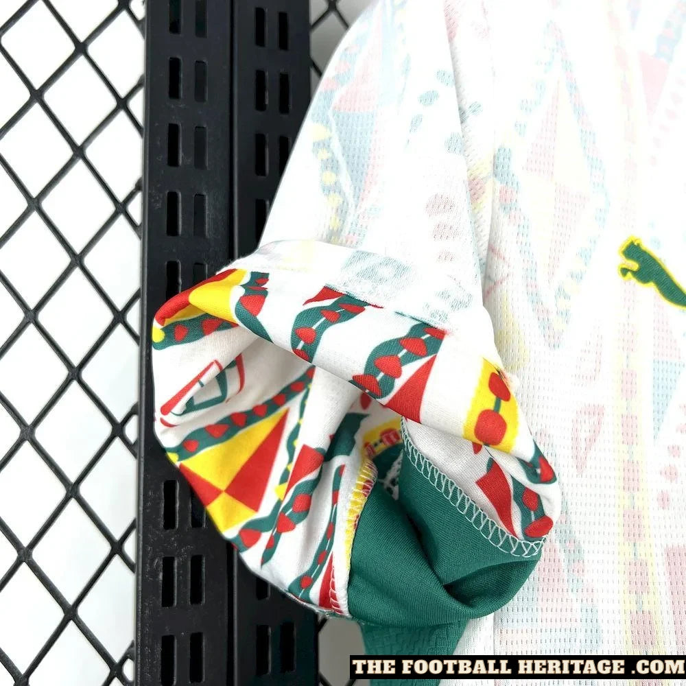 Senegal World Cup 2026 Home Kit – Fan Version image 3