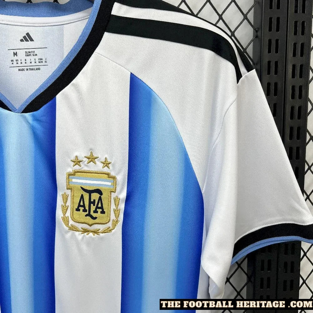 Argentina World Cup 2026 Home Kit – Fan Version image 2
