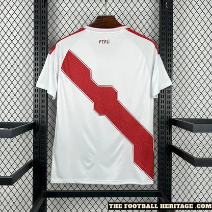 Peru 2026 Home Kit – Fan Version image 8