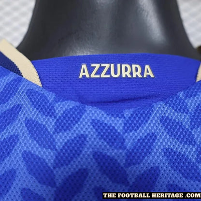 Italy Word Cup 2026 Home Kit – Player Version image 4