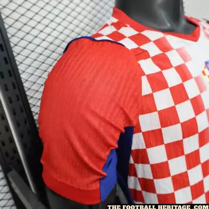 Croatia 2026 Home Worldcup Kit - Player Version image 3